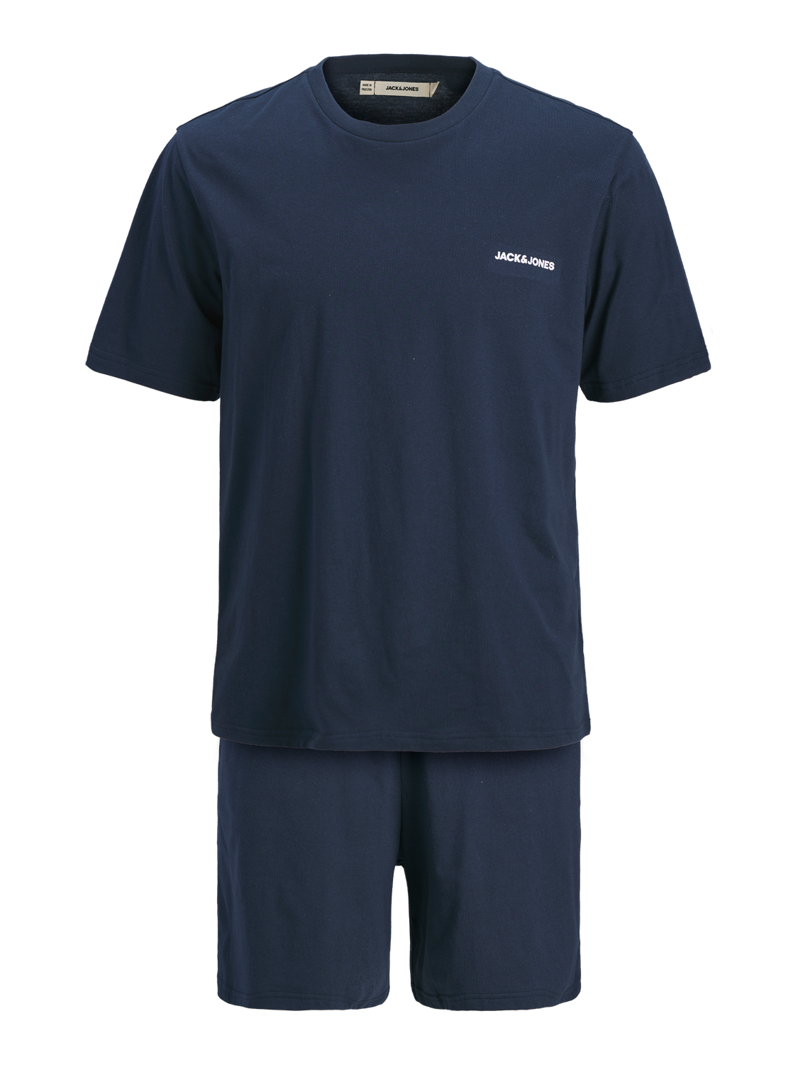JACEVEREST T-SHIRT AND SHORTS SET